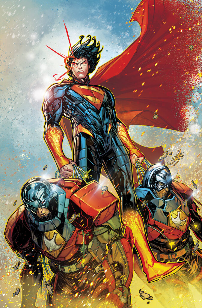 PATONERD | ABSOLUTE SUPERMAN VOL.1