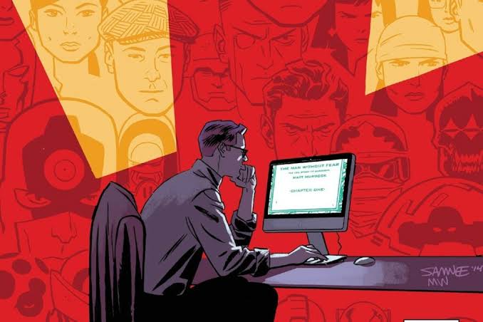 PATONERD | DEMOLIDOR POR MARK WAID