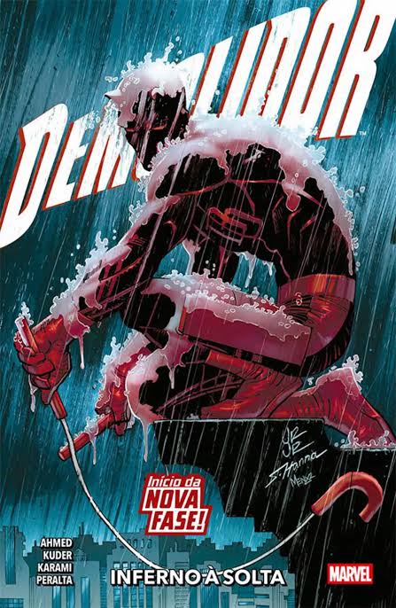 PATONERD | DEMOLIDOR - INFERNO À SOLTA VOL.1