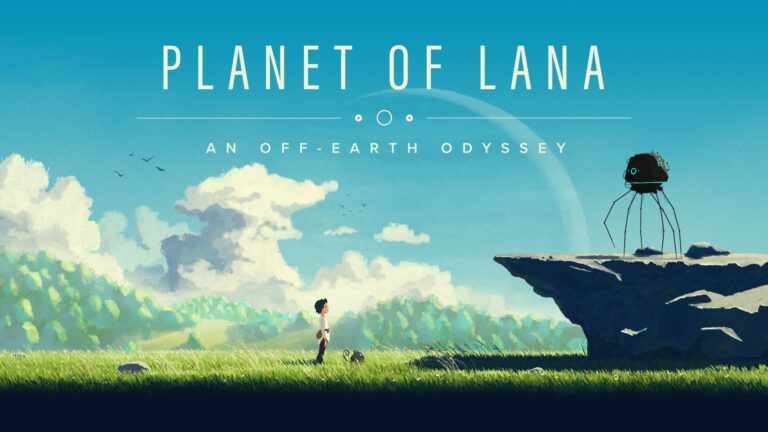 REVIEW | PLANET OF LANA