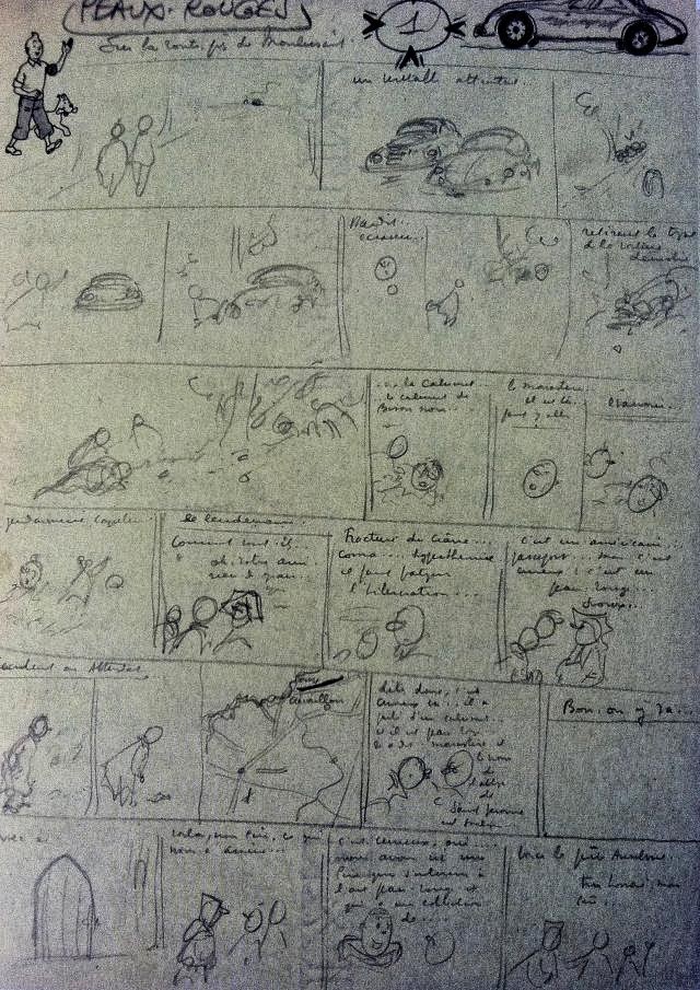 PATONERD | TINTIM E A ALFA-ARTE PATONERD | TINTIM E A ALFA-ARTE