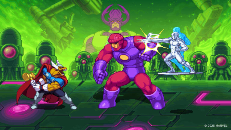 Review de Marvel Cosmic Invasion | PC