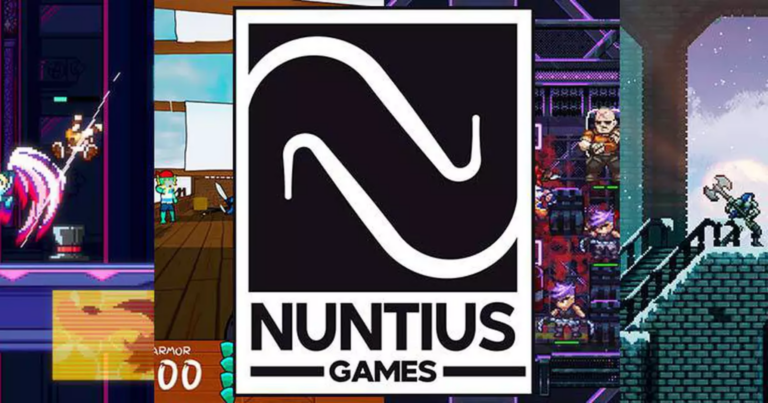Nuntius Games, publisher brasileira estará presente em peso na Gamescom Latam 2025