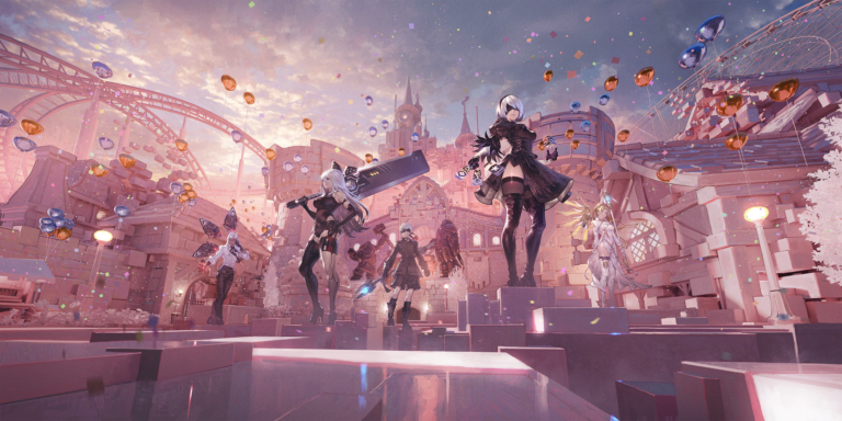 Overwatch | Projeto YoRHa