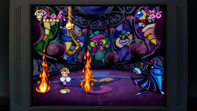 Review de Rayman 30th Anniversary Edition | PC