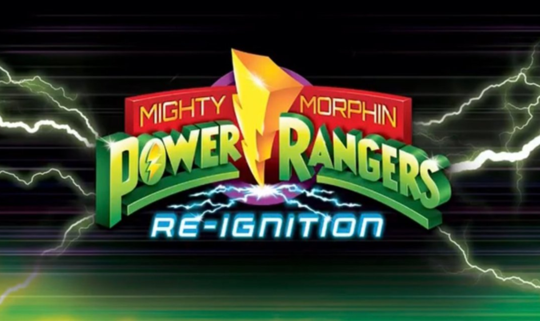 Re-Ignition de Mighty Morphin Power Rangers_resized