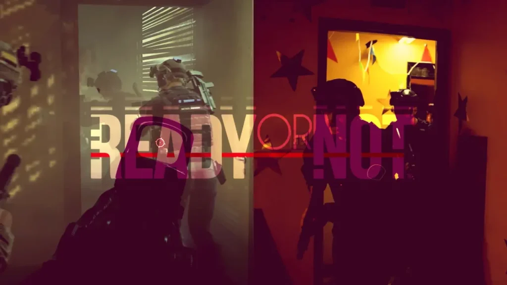 Ready or Not