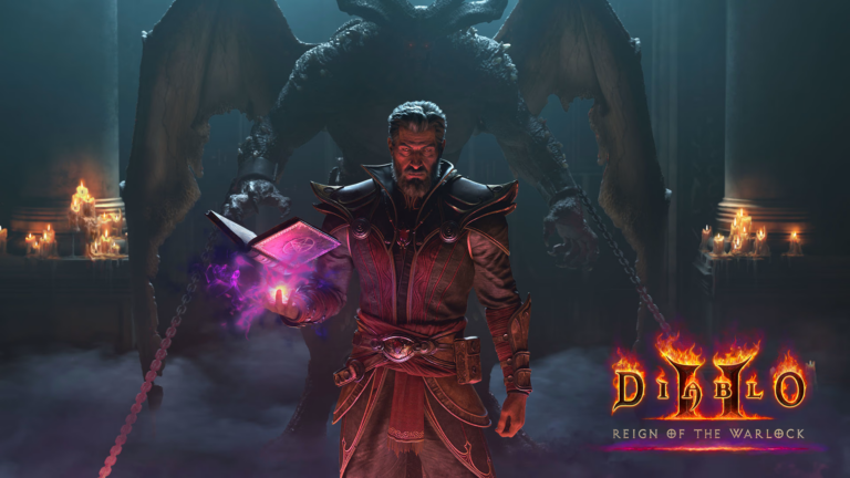 Review de Diablo II: Resurrected – Reign of the Warlock