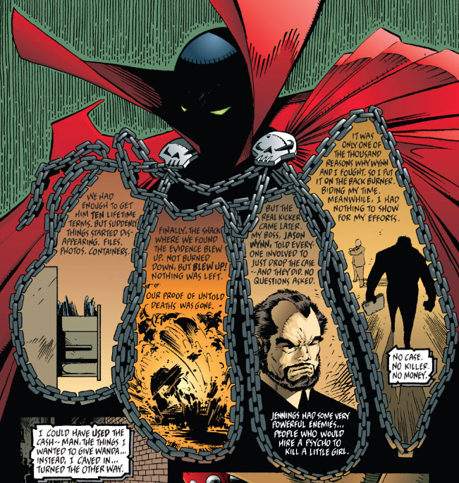 PATONERD | SPAWN ORIGENS VOL.1 PATONERD | SPAWN ORIGENS VOL.1