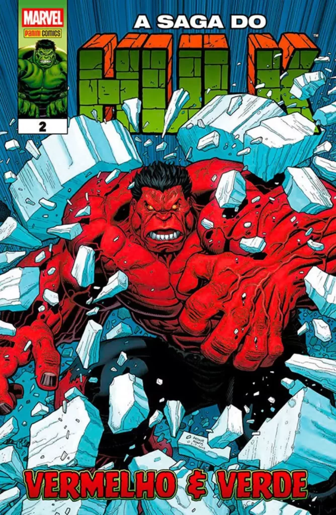 PATONERD | A SAGA DO HULK VOL.2 PATONERD | A SAGA DO HULK VOL.2