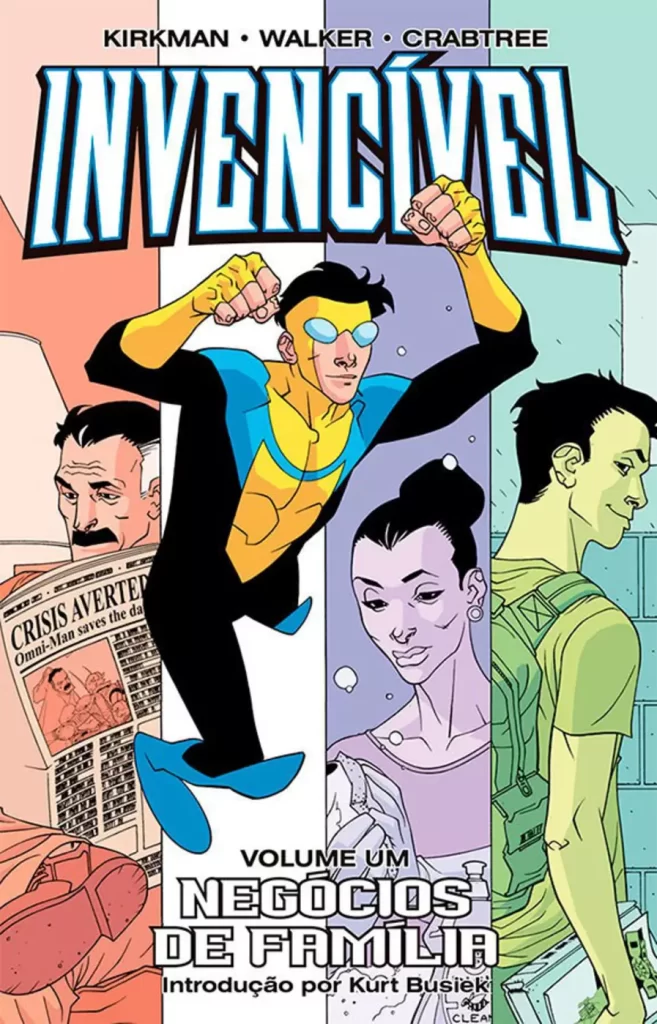 PATONERD | INVENCÍVEL VOL.1 PATONERD | INVENCÍVEL VOL.1