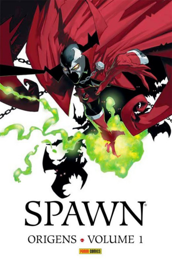 PATONERD | SPAWN ORIGENS VOL.1 PATONERD | SPAWN ORIGENS VOL.1
