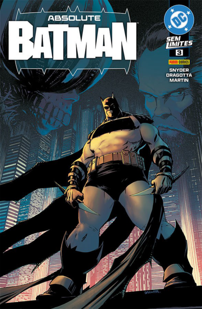 ABSOLUTE BATMAN VOL.3 ABSOLUTE BATMAN VOL.3