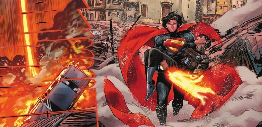 PATONERD | ABSOLUTE SUPERMAN VOL.2 PATONERD | ABSOLUTE SUPERMAN VOL.2