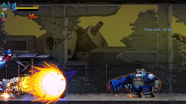 Super Alloy Crush | PC Review