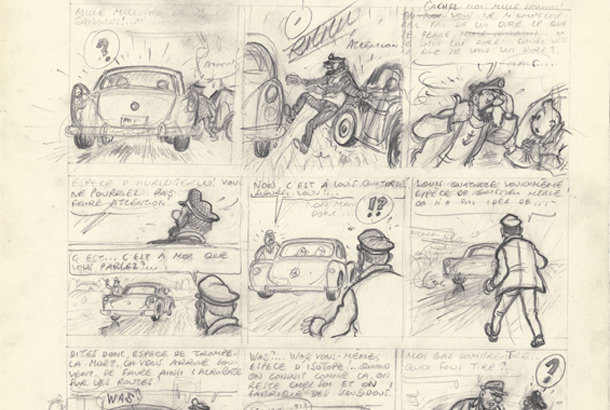 PATONERD | TINTIM E A ALFA-ARTE PATONERD | TINTIM E A ALFA-ARTE