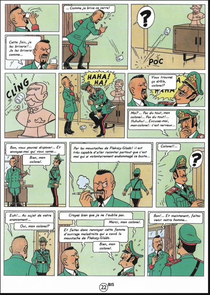 PATONERD | TINTIM E OS PÍCAROS PATONERD | TINTIM E OS PÍCAROS