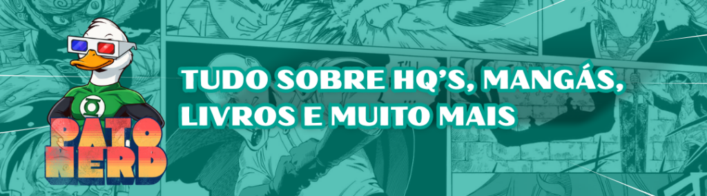 PATONERD | DC SEM LIMITES - ESPECIAL PATONERD | DC SEM LIMITES - ESPECIAL