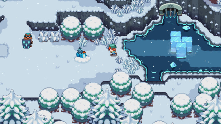 Review de Under the Island | PC