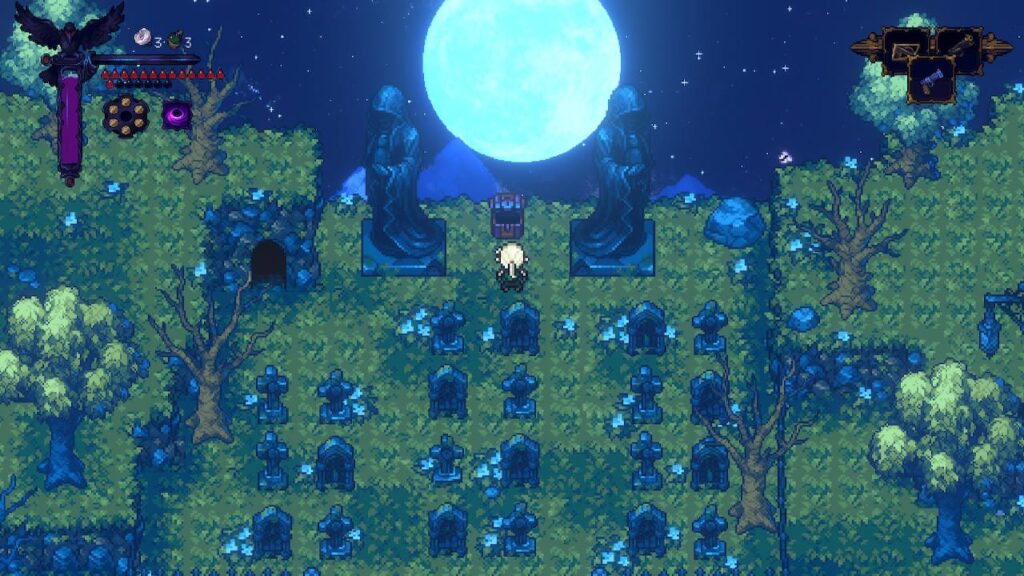 REVIEW | HUNT THE NIGHT REVIEW | HUNT THE NIGHT