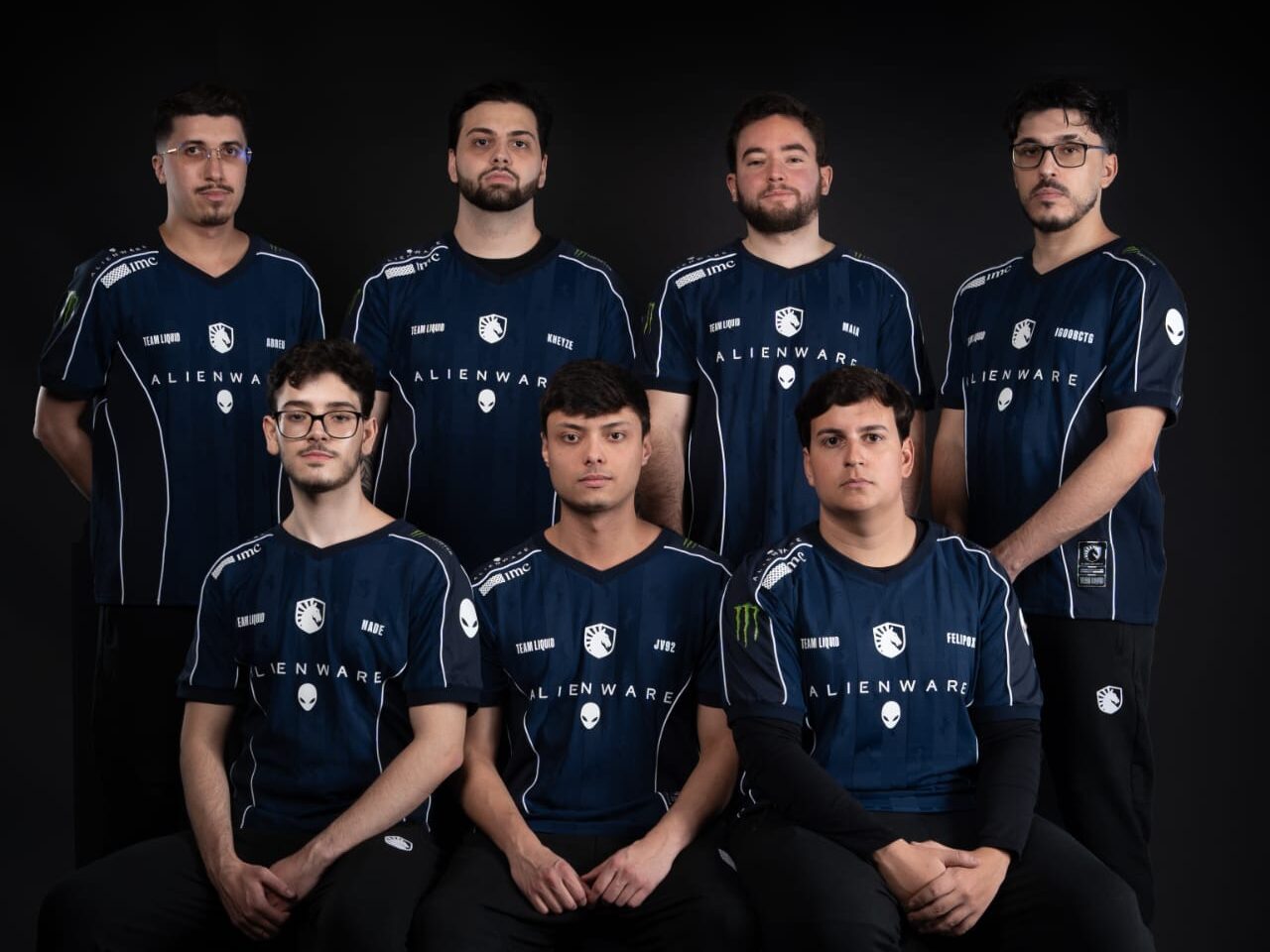 Team Liquid agora é Team Liquid Alienware! Team Liquid agora é Team Liquid Alienware!