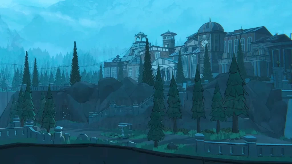 Blue Prince: A Arquitetura do Mistério no Xbox Blue Prince