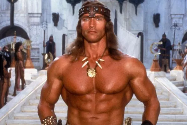 PATONERD | REI CONAN ESTÁ A CAMINHO? PATONERD | REI CONAN ESTÁ A CAMINHO?