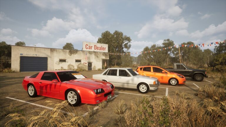 Review de Car Dealer Simulator | PC