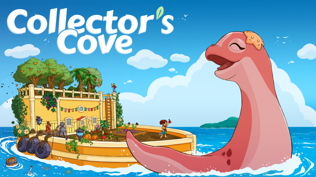 Review: Collector’s Cove – Uma aventura relaxante no oceano Review: Collector’s Cove