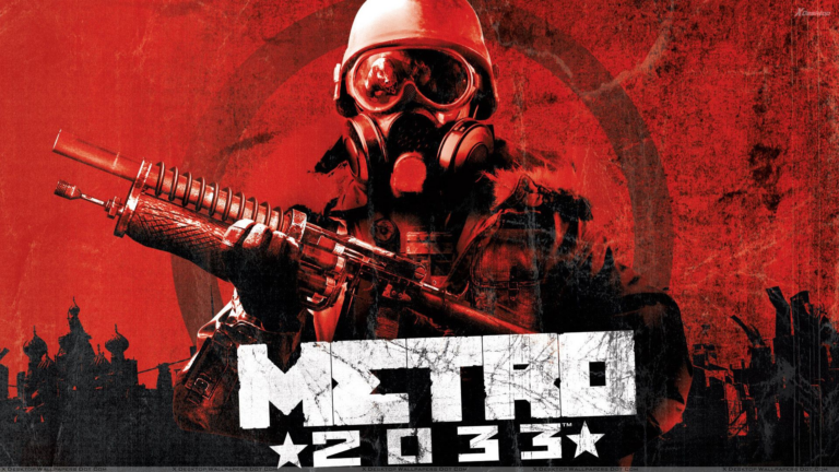 Review de Metro 2033