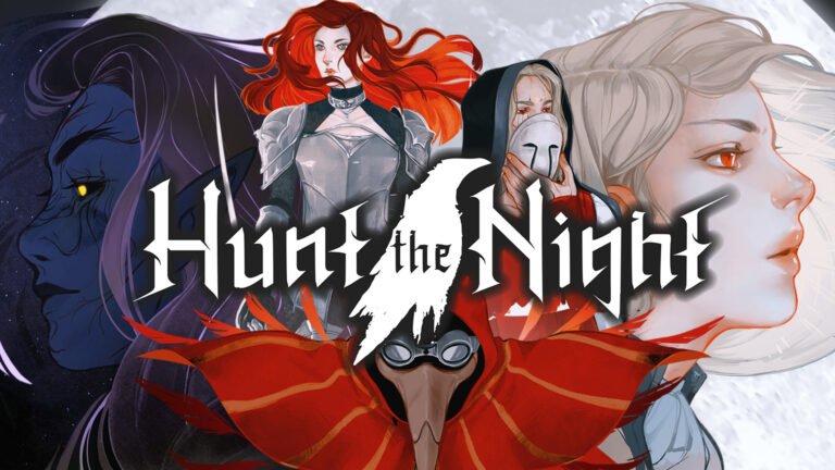 REVIEW | HUNT THE NIGHT