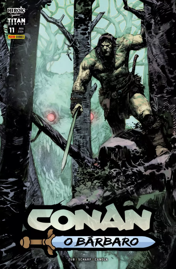 LANÇAMENTOS DA PANINI COMICS - 02/03/26 lançamentos da panini comics