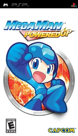 Review de Mega Man Powered UP | PSP