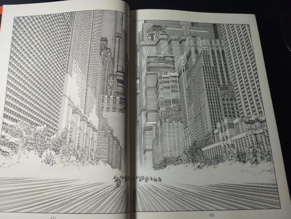 PATONERD | REVIEW DE AKIRA DO 1 AO 6 PATONERD | REVIEW DE AKIRA DO 1 AO 6