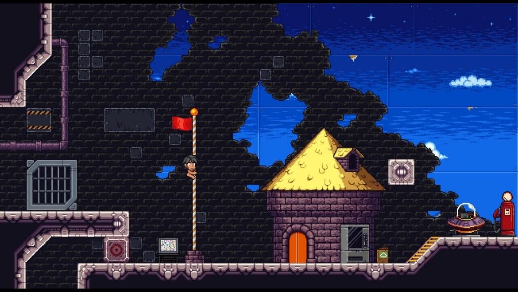 Review The Prisoning: Fletcher’s Quest, Um Plataformer Criativo com Humor e Desafios Review The Prisoning: Fletcher’s Quest