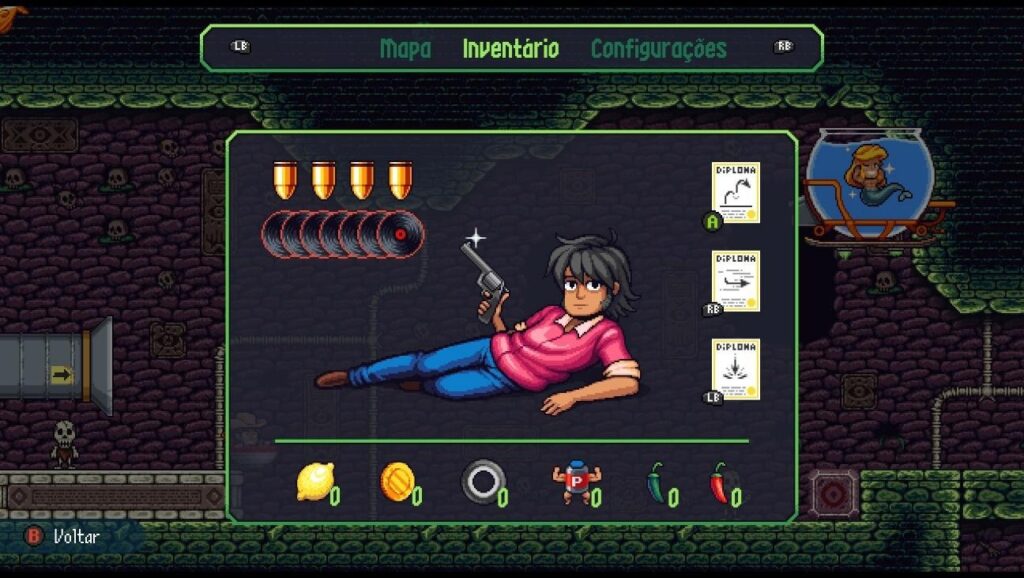 Review The Prisoning: Fletcher’s Quest, Um Plataformer Criativo com Humor e Desafios Review The Prisoning: Fletcher’s Quest