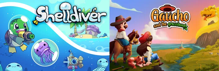 Gaucho and the Grassland ganha duas parcerias especiais