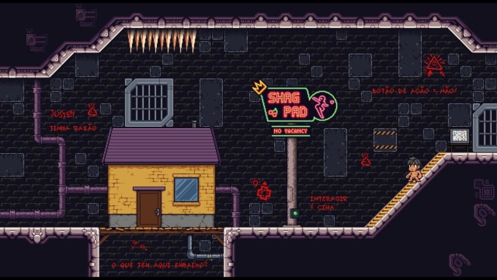 Review The Prisoning: Fletcher’s Quest, Um Plataformer Criativo com Humor e Desafios Review The Prisoning: Fletcher’s Quest