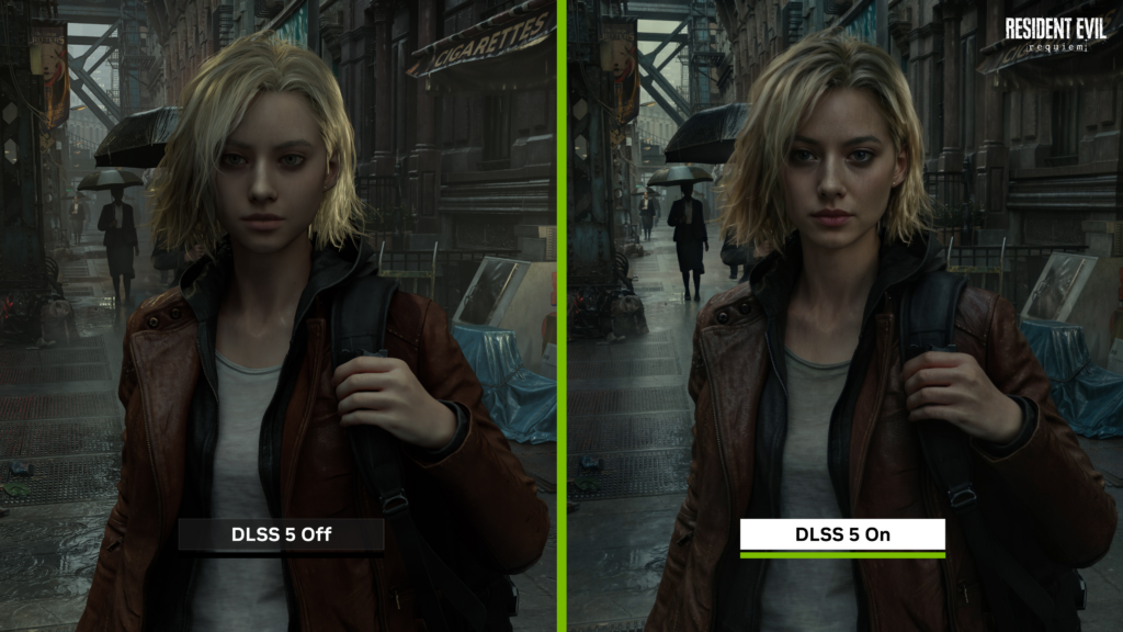 NVIDIA anuncia DLSS 5