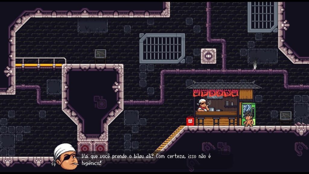 Review The Prisoning: Fletcher’s Quest, Um Plataformer Criativo com Humor e Desafios Review The Prisoning: Fletcher’s Quest
