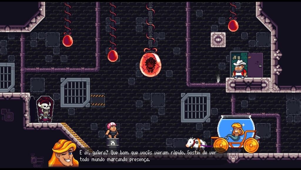 Review The Prisoning: Fletcher’s Quest, Um Plataformer Criativo com Humor e Desafios Review The Prisoning: Fletcher’s Quest