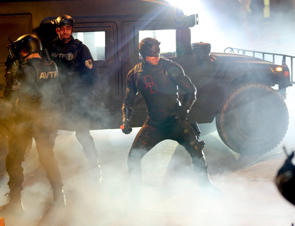 SÉRIES | MARVEL LANÇA MAIS UM TEASER DE DEMOLIDOR TEMPORADA 2