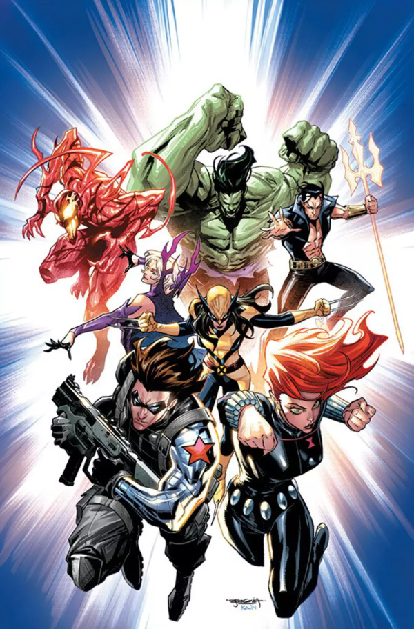 ATUALIZAÇÃO | PANINI - MARVEL COMICS atualização | panini - marvel comics