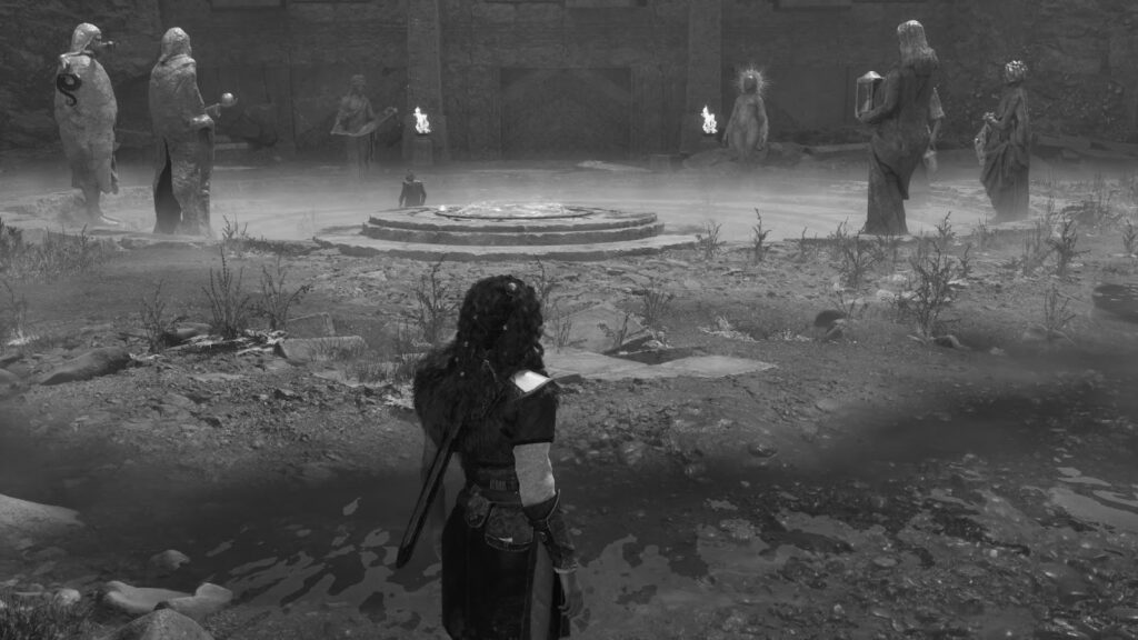 REVIEW | MODO FOTO DE ECHOES OF THE END REVIEW | MODO FOTO DE ECHOES OF THE END