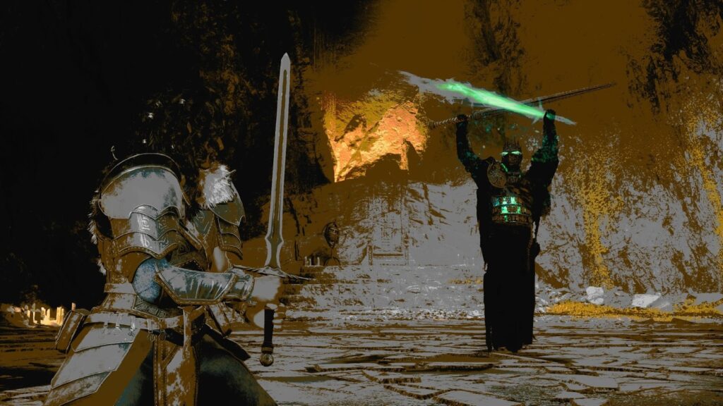 REVIEW | MODO FOTO DE ECHOES OF THE END REVIEW | MODO FOTO DE ECHOES OF THE END