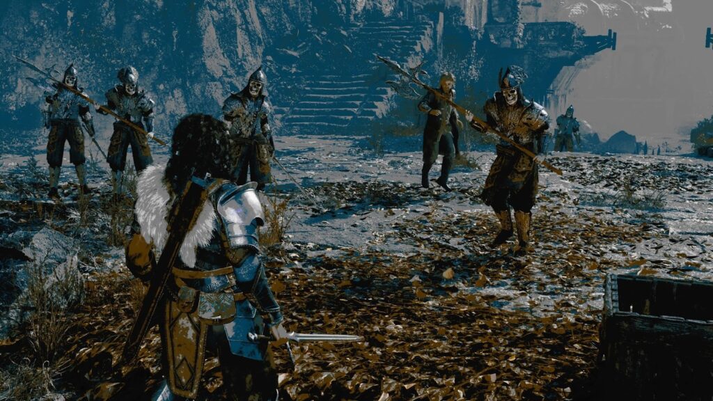 REVIEW | MODO FOTO DE ECHOES OF THE END REVIEW | MODO FOTO DE ECHOES OF THE END