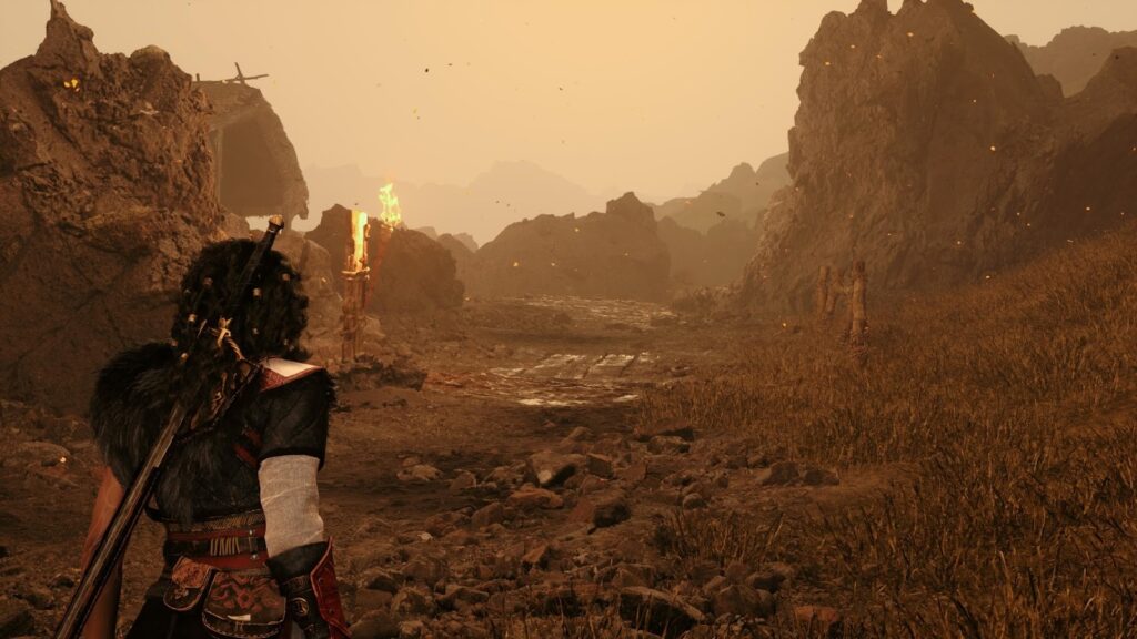 Echoes of the End: Enhanced Edition é uma fantasia corajosa! Echoes of the End: Enhanced Edition é uma fantasia corajosa!