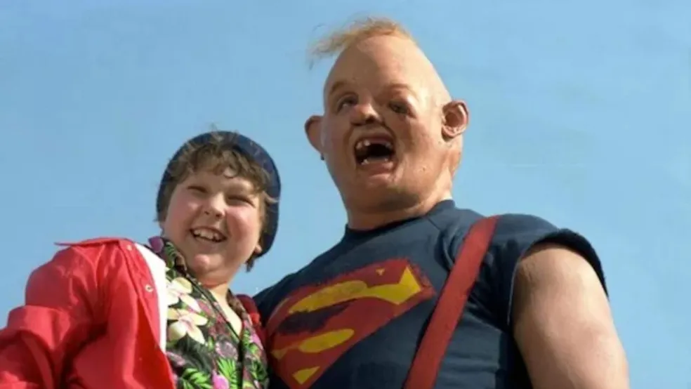 OS GOONIES OS GOONIES