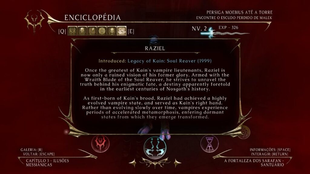 REVIEW| Legacy of Kain: Defiance Remastered REVIEW| Legacy of Kain: Defiance Remastered