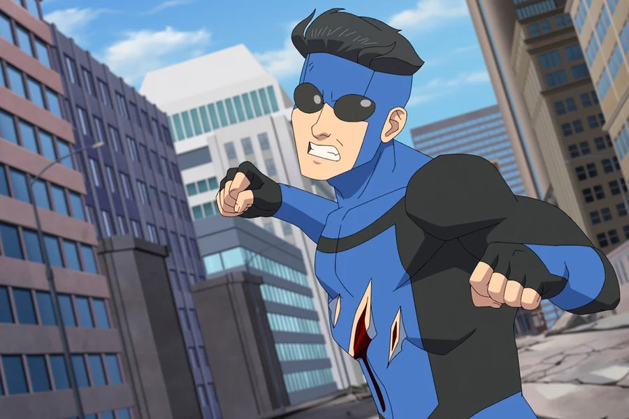 INVENCÍVEL 4ª TEMPORADA INVENCÍVEL 4ª TEMPORADA